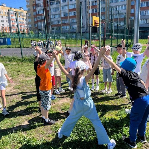 ПРИШКОЛЬНЫЙ ЛАГЕРЬ "ПРО-ДЕТСТВО". ДЕНЬ 3. (28.05.2025)