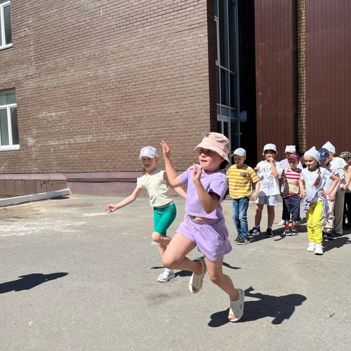 ПРИШКОЛЬНЫЙ ЛАГЕРЬ "ПРО-ДЕТСТВО". ДЕНЬ 3. (28.05.2025)