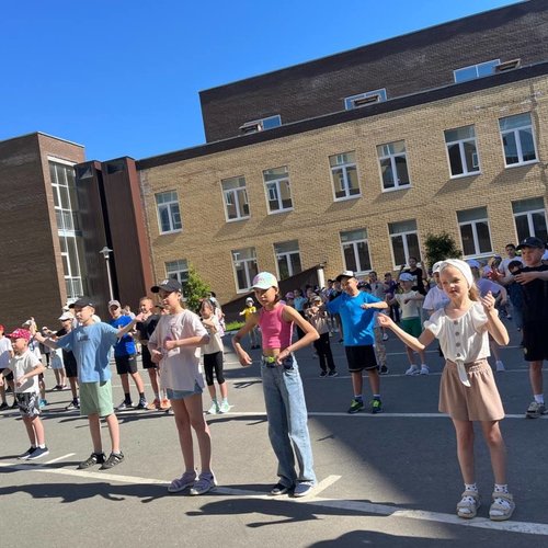 ПРИШКОЛЬНЫЙ ЛАГЕРЬ "ПРО-ДЕТСТВО". ДЕНЬ 3. (28.05.2025)