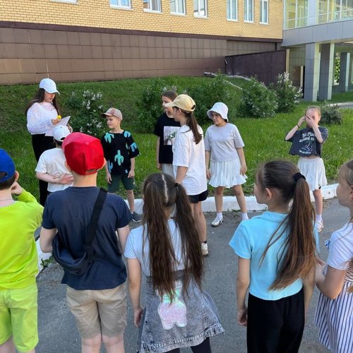 ПРИШКОЛЬНЫЙ ЛАГЕРЬ "ПРО-ДЕТСТВО". ДЕНЬ 3. (28.05.2025)