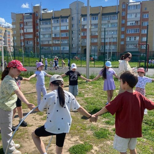 ПРИШКОЛЬНЫЙ ЛАГЕРЬ "ПРО-ДЕТСТВО". ДЕНЬ 4. (29.05.2025)