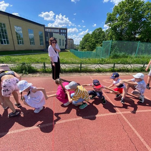 ПРИШКОЛЬНЫЙ ЛАГЕРЬ "ПРО-ДЕТСТВО". ДЕНЬ 4. (29.05.2025)