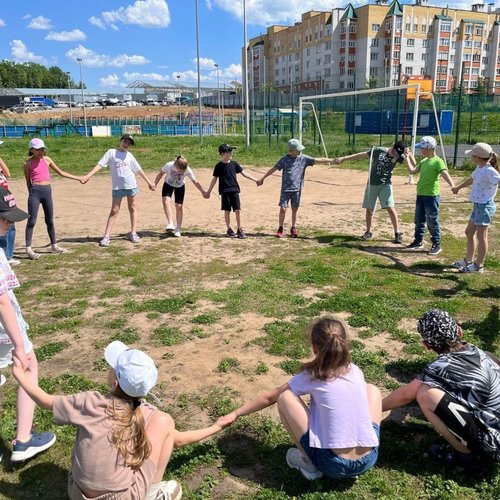 ПРИШКОЛЬНЫЙ ЛАГЕРЬ "ПРО-ДЕТСТВО". ДЕНЬ 4. (29.05.2025)