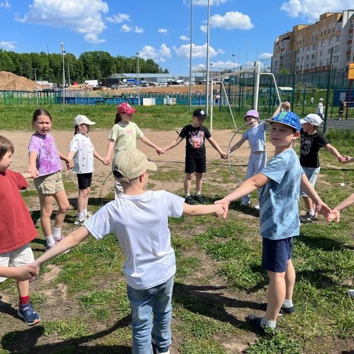 ПРИШКОЛЬНЫЙ ЛАГЕРЬ "ПРО-ДЕТСТВО". ДЕНЬ 4. (29.05.2025)