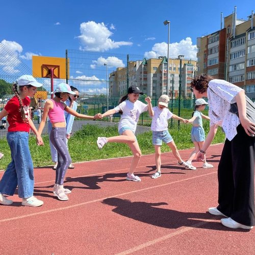 ПРИШКОЛЬНЫЙ ЛАГЕРЬ "ПРО-ДЕТСТВО". ДЕНЬ 4. (29.05.2025)