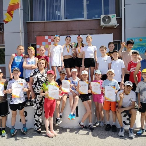  Республиканские соревнования по легкой атлетике на призы Олимпийской Чемпионки Валентины Егоровой