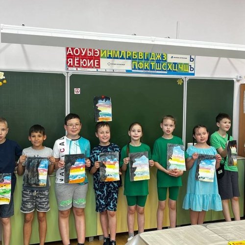 ПРИШКОЛЬНЫЙ ЛАГЕРЬ "ПРО-ДЕТСТВО". ДЕНЬ 5 (30.05.2025)