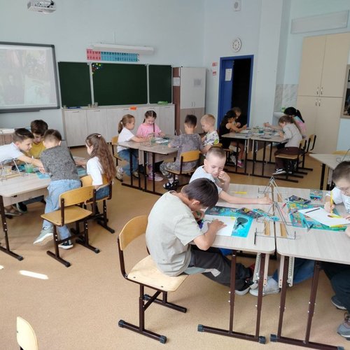 ПРИШКОЛЬНЫЙ ЛАГЕРЬ "ПРО-ДЕТСТВО". ДЕНЬ 7. (03.06.2025)