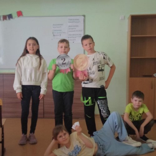 ПРИШКОЛЬНЫЙ ЛАГЕРЬ "ПРО-ДЕТСТВО". ДЕНЬ 7. (03.06.2025)