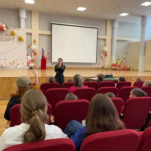 ПРИШКОЛЬНЫЙ ЛАГЕРЬ "ПРО-ДЕТСТВО". ДЕНЬ 7. (03.06.2025)
