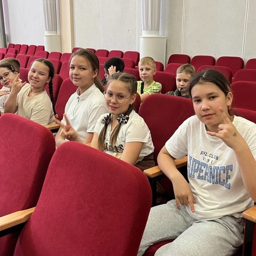 ПРИШКОЛЬНЫЙ ЛАГЕРЬ "ПРО-ДЕТСТВО". ДЕНЬ 7. (03.06.2025)
