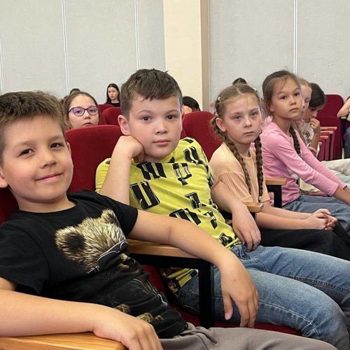ПРИШКОЛЬНЫЙ ЛАГЕРЬ "ПРО-ДЕТСТВО". ДЕНЬ 7. (03.06.2025)