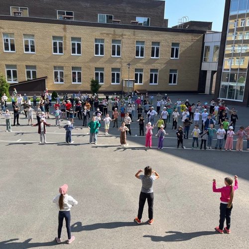 ПРИШКОЛЬНЫЙ ЛАГЕРЬ "ПРО-ДЕТСТВО". ДЕНЬ 7. (03.06.2025)