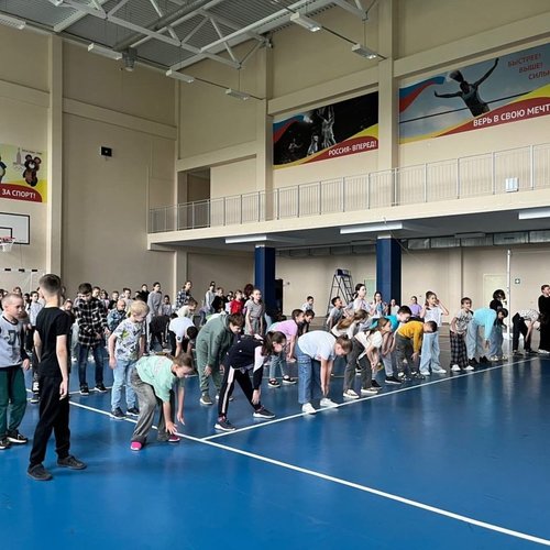 ПРИШКОЛЬНЫЙ ЛАГЕРЬ "ПРО-ДЕТСТВО". ДЕНЬ 6. (02.06.2025)