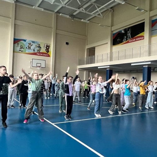 ПРИШКОЛЬНЫЙ ЛАГЕРЬ "ПРО-ДЕТСТВО". ДЕНЬ 6. (02.06.2025)