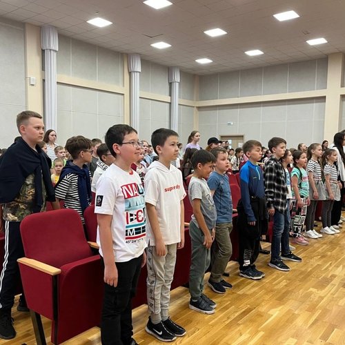 ПРИШКОЛЬНЫЙ ЛАГЕРЬ "ПРО-ДЕТСТВО". ДЕНЬ 6. (02.06.2025)