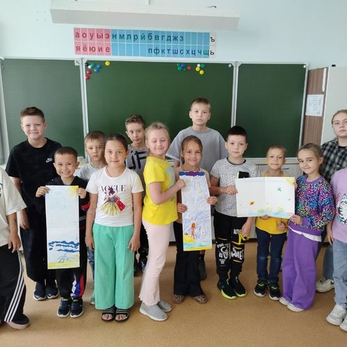 ПРИШКОЛЬНЫЙ ЛАГЕРЬ "ПРО-ДЕТСТВО". ДЕНЬ 8. (04.06.2025)