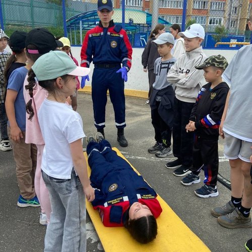 ПРИШКОЛЬНЫЙ ЛАГЕРЬ "ПРО-ДЕТСТВО". ДЕНЬ 8. (04.06.2025)