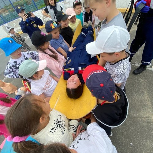 ПРИШКОЛЬНЫЙ ЛАГЕРЬ "ПРО-ДЕТСТВО". ДЕНЬ 8. (04.06.2025)