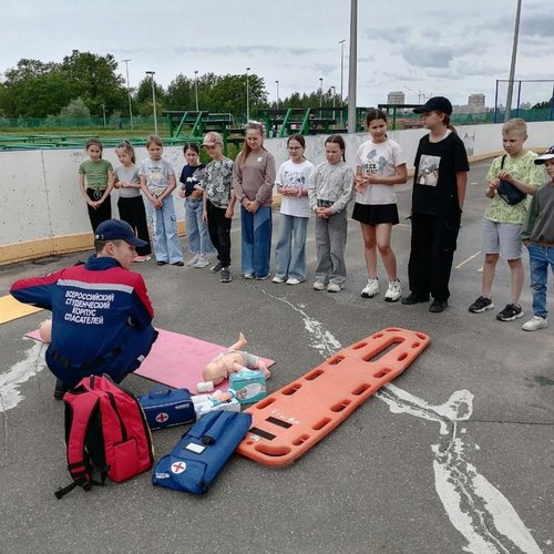 ПРИШКОЛЬНЫЙ ЛАГЕРЬ "ПРО-ДЕТСТВО". ДЕНЬ 8. (04.06.2025)