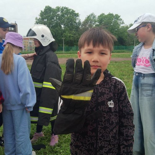 ПРИШКОЛЬНЫЙ ЛАГЕРЬ "ПРО-ДЕТСТВО". ДЕНЬ 8. (04.06.2025)