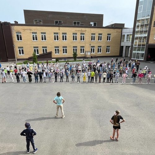 ПРИШКОЛЬНЫЙ ЛАГЕРЬ "ПРО-ДЕТСТВО". ДЕНЬ 8. (04.06.2025)