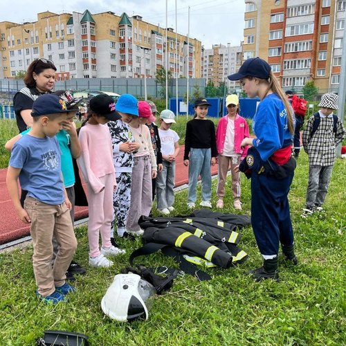 ПРИШКОЛЬНЫЙ ЛАГЕРЬ "ПРО-ДЕТСТВО". ДЕНЬ 8. (04.06.2025)