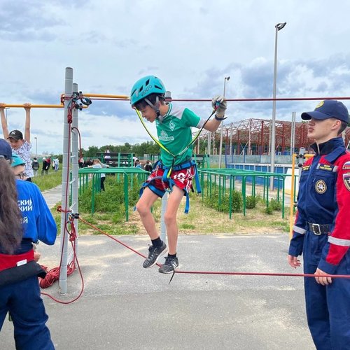 ПРИШКОЛЬНЫЙ ЛАГЕРЬ "ПРО-ДЕТСТВО". ДЕНЬ 8. (04.06.2025)
