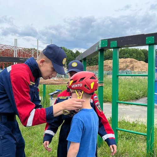 ПРИШКОЛЬНЫЙ ЛАГЕРЬ "ПРО-ДЕТСТВО". ДЕНЬ 8. (04.06.2025)