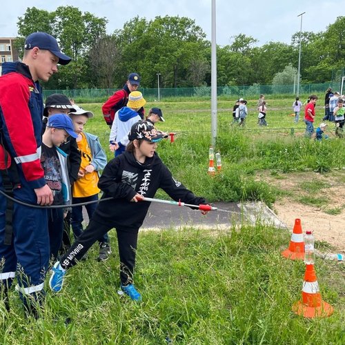 ПРИШКОЛЬНЫЙ ЛАГЕРЬ "ПРО-ДЕТСТВО". ДЕНЬ 8. (04.06.2025)