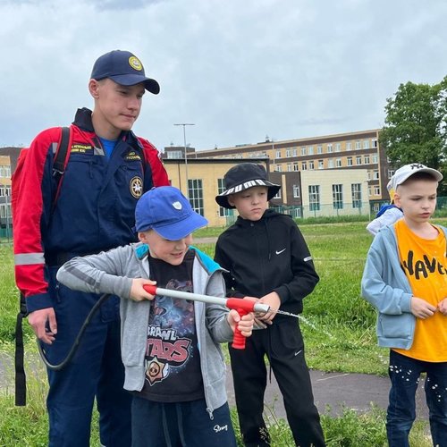 ПРИШКОЛЬНЫЙ ЛАГЕРЬ "ПРО-ДЕТСТВО". ДЕНЬ 8. (04.06.2025)