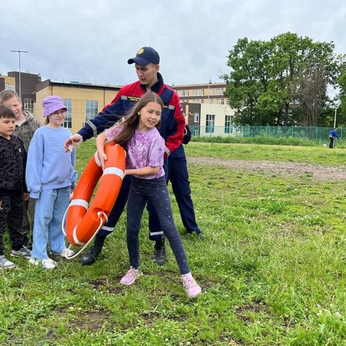 ПРИШКОЛЬНЫЙ ЛАГЕРЬ "ПРО-ДЕТСТВО". ДЕНЬ 8. (04.06.2025)