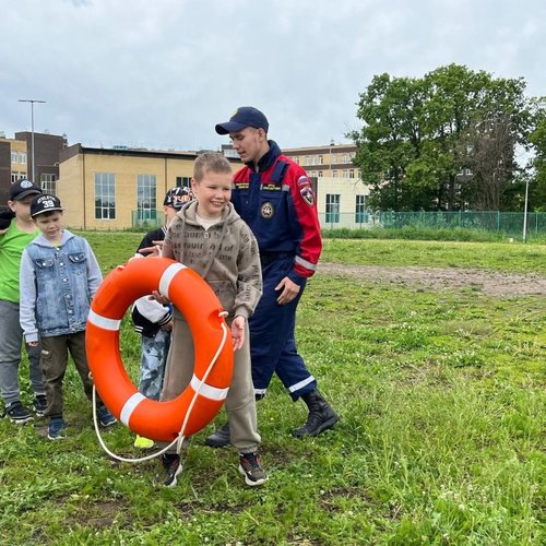 ПРИШКОЛЬНЫЙ ЛАГЕРЬ "ПРО-ДЕТСТВО". ДЕНЬ 8. (04.06.2025)