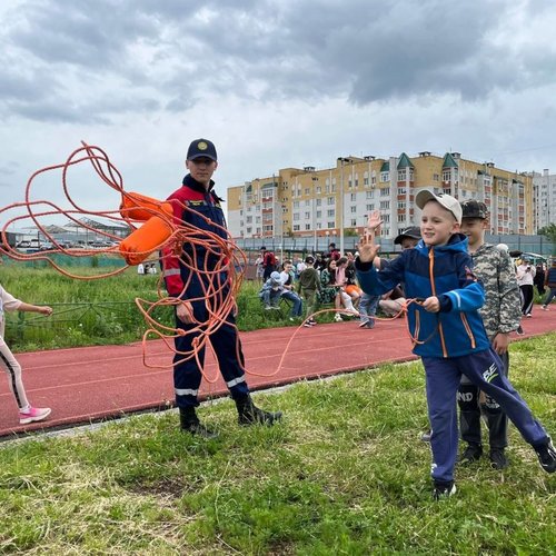 ПРИШКОЛЬНЫЙ ЛАГЕРЬ "ПРО-ДЕТСТВО". ДЕНЬ 8. (04.06.2025)