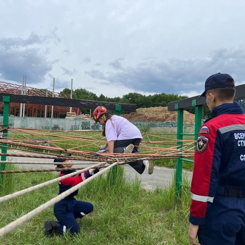 ПРИШКОЛЬНЫЙ ЛАГЕРЬ "ПРО-ДЕТСТВО". ДЕНЬ 8. (04.06.2025)