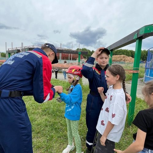 ПРИШКОЛЬНЫЙ ЛАГЕРЬ "ПРО-ДЕТСТВО". ДЕНЬ 8. (04.06.2025)