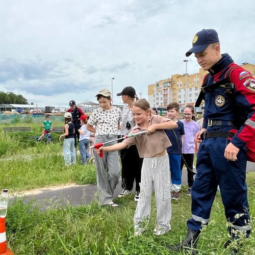 ПРИШКОЛЬНЫЙ ЛАГЕРЬ "ПРО-ДЕТСТВО". ДЕНЬ 8. (04.06.2025)