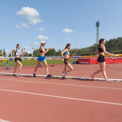 Бронза ПФО в копилке ученицы СОШ 1