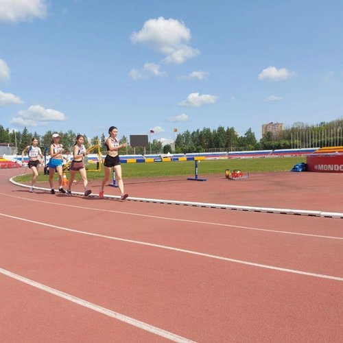 Бронза ПФО в копилке ученицы СОШ 1
