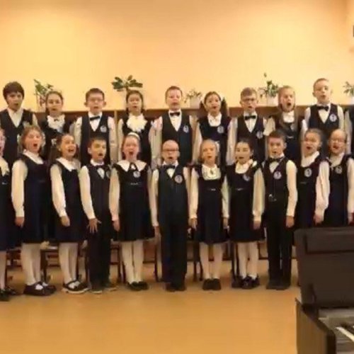 Всероссийский вокальный/хоровой конкурс «Иволга»