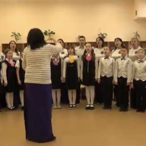 Всероссийский вокальный/хоровой конкурс «Иволга»