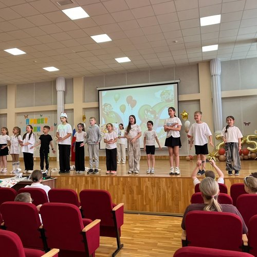 ПРИШКОЛЬНЫЙ ЛАГЕРЬ "ПРО-ДЕТСТВО" ДЕНЬ 9 (05.06.2025)