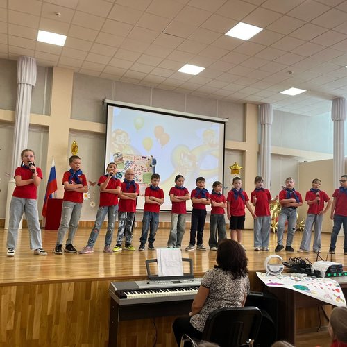 ПРИШКОЛЬНЫЙ ЛАГЕРЬ "ПРО-ДЕТСТВО" ДЕНЬ 9 (05.06.2025)