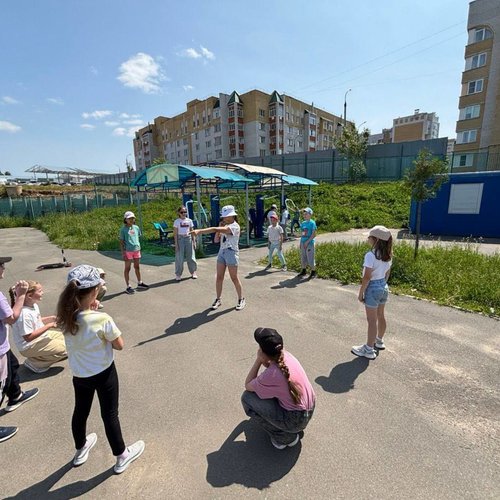 ПРИШКОЛЬНЫЙ ЛАГЕРЬ "ПРО-ДЕТСТВО" ДЕНЬ 10 (06.06.2025)
