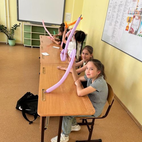 ПРИШКОЛЬНЫЙ ЛАГЕРЬ "ПРО-ДЕТСТВО" ДЕНЬ 10 (06.06.2025)