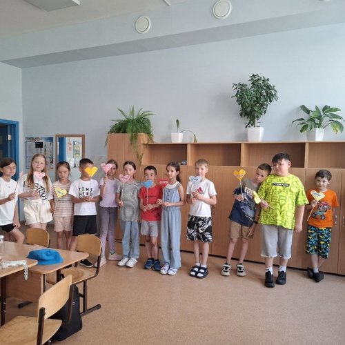 ПРИШКОЛЬНЫЙ ЛАГЕРЬ "ПРО-ДЕТСТВО" ДЕНЬ 11 (09.06.2025)