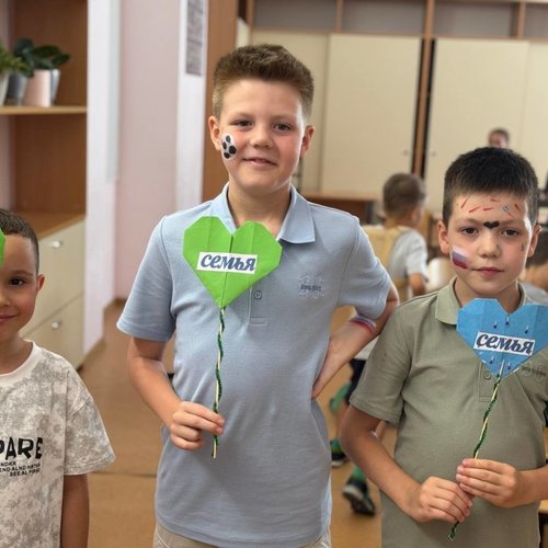 ПРИШКОЛЬНЫЙ ЛАГЕРЬ "ПРО-ДЕТСТВО" ДЕНЬ 11 (09.06.2025)