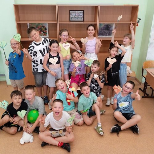 ПРИШКОЛЬНЫЙ ЛАГЕРЬ "ПРО-ДЕТСТВО" ДЕНЬ 11 (09.06.2025)