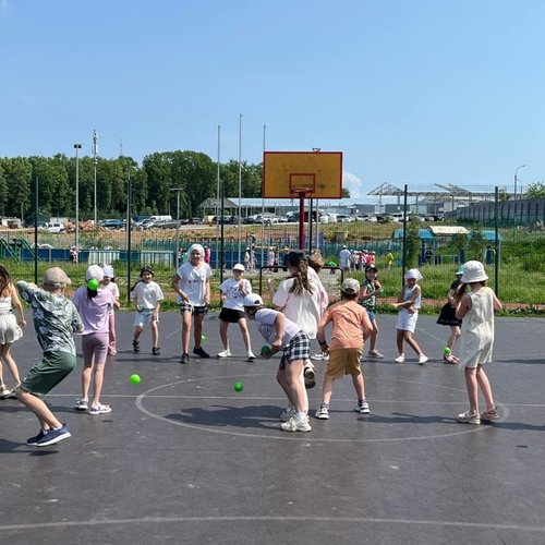 ПРИШКОЛЬНЫЙ ЛАГЕРЬ "ПРО-ДЕТСТВО" ДЕНЬ 11 (09.06.2025)