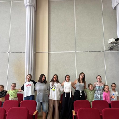 ПРИШКОЛЬНЫЙ ЛАГЕРЬ "ПРО-ДЕТСТВО" ДЕНЬ 11 (09.06.2025)
